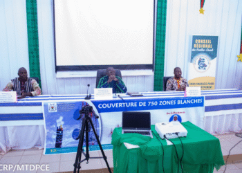 SENSIBILISATION MINISTERE DE LA TRANSITION DIGITALE : NANDO MOBILISÉ POUR LE PROGRAMME « ZÉRO ZONE BLANCHE » À L’HORIZON 2027