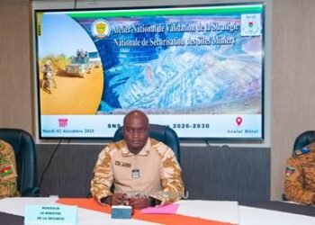 SÉCURISATION DES SITES MINIERS : LA STRATÉGIE NATIONALE OFFICIELLEMENT VALIDÉE