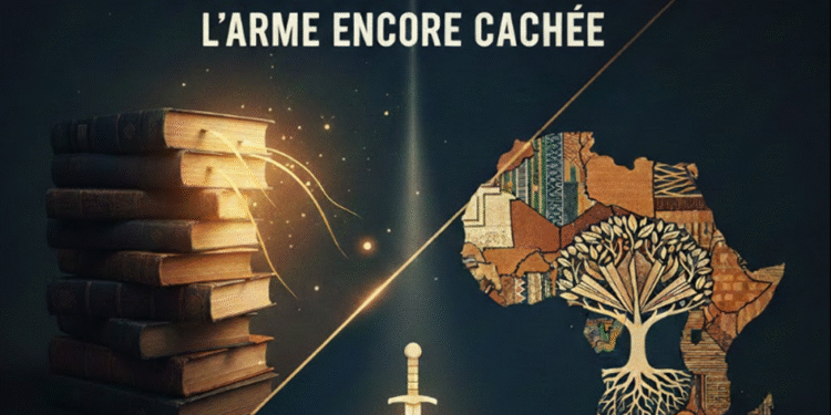 LE LIVRE : L’ARME ENCORE CACHÉE DU REVEIL DE L’AFRIQUE