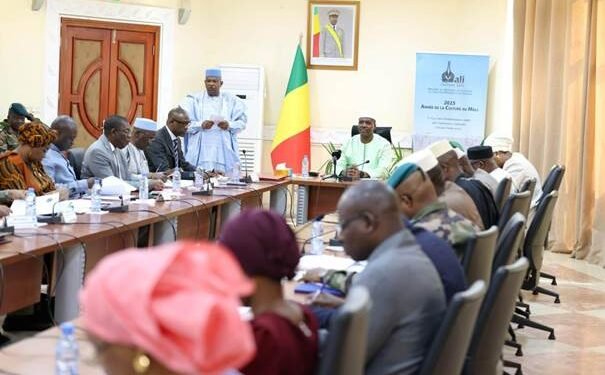 DEUXIEME SESSION DU COLLEGE DES CHEFS D’ÉTAT : LE COMITÉ DE PILOTAGE DU COMITÉ NATIONAL EN REUNION