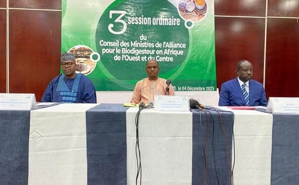 TROIXIEME SESSION DE L’AB.AOC : ADOPTION DU PREMIER PLAN STRATÉGIQUE POUR ACCÉLÉRER LA DIFFUSION DU BIODIGESTEUR EN AFRIQUE DE L’OUEST ET DU CENTRE