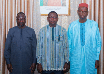 HADJ 2026–2027 : INSTALLATION OFFICIELLE DU COMITÉ NATIONAL D’ORGANISATION DU HADJ