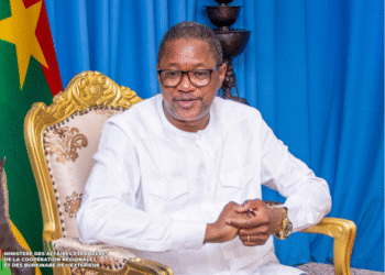 DIPLOMATIE : RENCONTRE ENTRE LE MINISTRE BURKINABÈ DES AFFAIRES ÉTRANGÈRES ET LE MINISTRE IVOIRIEN DE L’INTÉGRATION AFRICAINE