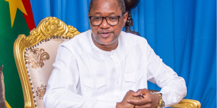 DIPLOMATIE : RENCONTRE ENTRE LE MINISTRE BURKINABÈ DES AFFAIRES ÉTRANGÈRES ET LE MINISTRE IVOIRIEN DE L’INTÉGRATION AFRICAINE