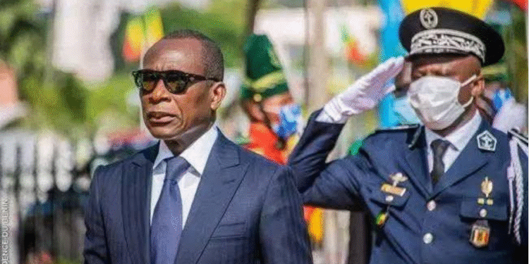 UNE TENTATIVE DE DÉSTABILISATION AVORTÉE AU BENIN : LE MINISTRE SEÏDOU RASSURE LA POPULATION