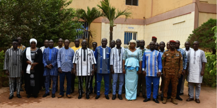 AES : LA CN-CES FAIT LE POINT SUR L’AVANCEMENT DES DÉCISIONS DES CHEFS D’ÉTAT