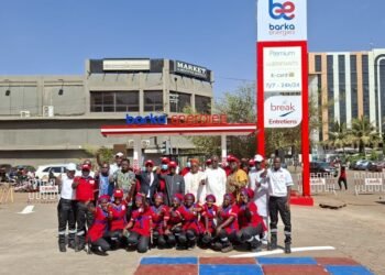 BURKINA FASO : BARKA ENERGIES S’IMPOSE COMME UN ACTEUR NATIONAL MAJEUR DU SECTEUR PÉTROLIER