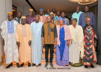 NIGER : LE PREMIER MINISTRE À L’ÉCOUTE DE LA DIASPORA BURKINABÈ AU NIGER