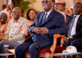RÉPUBLIQUE DE LA COTE D’IVOIRE : INVESTITURE SOLENNELLE DU PRÉSIDENT ALASSANE OUATTARA