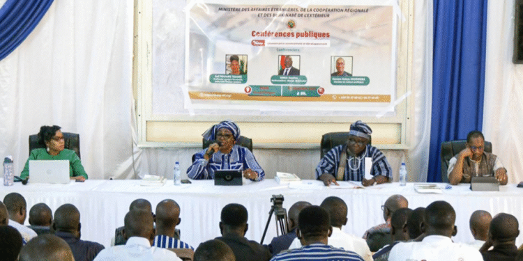 DJÔRÔ : LES ACTEURS LOCAUX FORMÉS AUX ENJEUX DE LA PROTECTION INTERNATIONALE DES RÉFUGIÉS