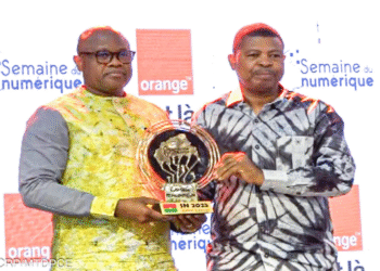 SEMAINE DU NUMÉRIQUE 2025 : HOMMAGE AUX PIONNIERS DU DIGITAL BURKINABÈ