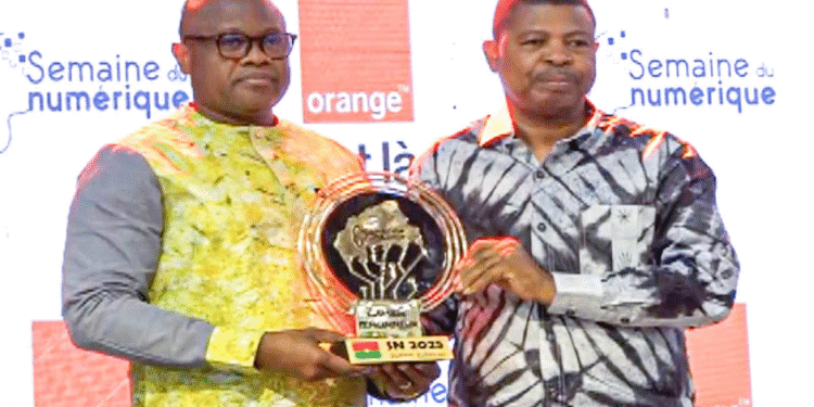 SEMAINE DU NUMÉRIQUE 2025 : HOMMAGE AUX PIONNIERS DU DIGITAL BURKINABÈ