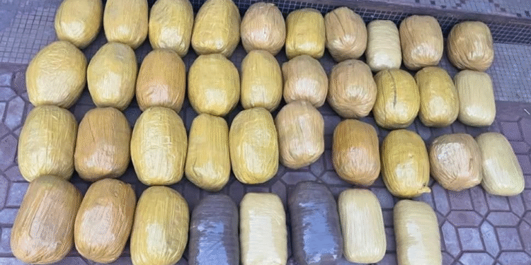 BM BOBO FRAPPE UN GRAND COUP : UNE SÉRIE DE SAISIES MAJEURES QUI REBAT LES CARTES