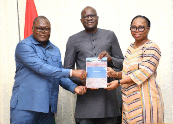 RAPPORT ITIE 2024 : UN NOUVEL ÉLAN POUR LA TRANSPARENCE ET LA REDEVABILITÉ DANS LE SECTEUR EXTRACTIF BURKINABÈ