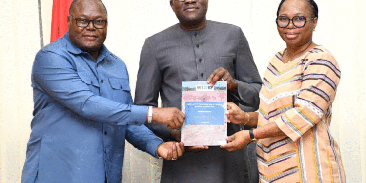 RAPPORT ITIE 2024 : UN NOUVEL ÉLAN POUR LA TRANSPARENCE ET LA REDEVABILITÉ DANS LE SECTEUR EXTRACTIF BURKINABÈ