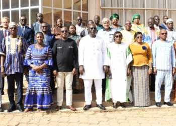 FONDS POUR LA CONSOLIDATION DE LA PAIX AU BURKINA FASO : BILAN ET NOUVELLES ORIENTATIONS