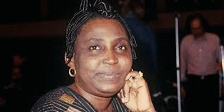 𝐌𝐀𝐑𝐈𝐀𝐌𝐀 𝐁𝐀̂ : 𝐔𝐍𝐄 𝐕𝐎𝐈𝐗 𝐐𝐔𝐈 𝐓𝐑𝐀𝐕𝐄𝐑𝐒𝐄 𝐋𝐄 𝐓𝐄𝐌𝐏𝐒, 𝐔𝐍 𝐇𝐄́𝐑𝐈𝐓𝐀𝐆𝐄 𝐐𝐔𝐈 𝐄́𝐋𝐄̀𝐕𝐄 𝐋’𝐀𝐅𝐑𝐈𝐐𝐔𝐄