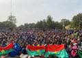 ÉDUCATION : LA JEUNESSE SCOLAIRE BURKINABÈ REND HOMMAGE AU LEADERSHIP NATIONAL ET RENFORCE SON ENGAGEMENT PATRIOTIQUE