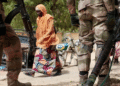 NIGERIA : NEUF FEMMES TUÉES LORS D’UNE MANIFESTATION À ADAMAWA, LA RESPONSABILITÉ DE L’ARMÉE CONTESTÉE