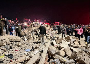 EFFONDREMENT DE DEUX IMMEUBLES À FÈS : 22 VICTIMES CONFIRMÉES