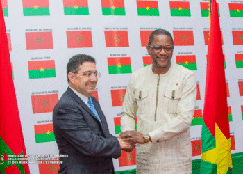 BURKINA FASO – MAROC : SIX DÉCENNIES D’UNE AMITIÉ DIPLOMATIQUE SOLIDE CÉLÉBRÉES À OUAGADOUGOU