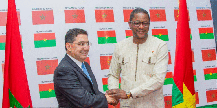 BURKINA FASO – MAROC : SIX DÉCENNIES D’UNE AMITIÉ DIPLOMATIQUE SOLIDE CÉLÉBRÉES À OUAGADOUGOU