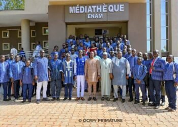 ENAM : LA PROMOTION « SOUVERAINETÉ » PRÊTE À SERVIR