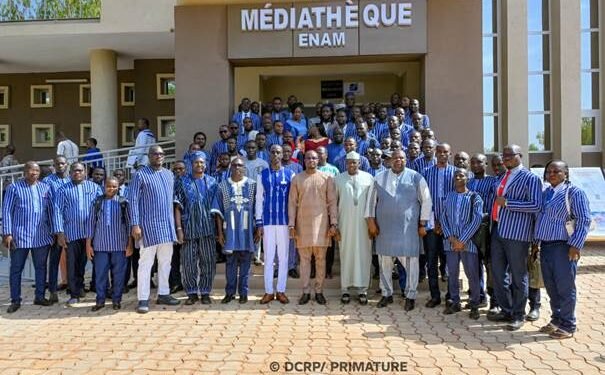 ENAM : LA PROMOTION « SOUVERAINETÉ » PRÊTE À SERVIR