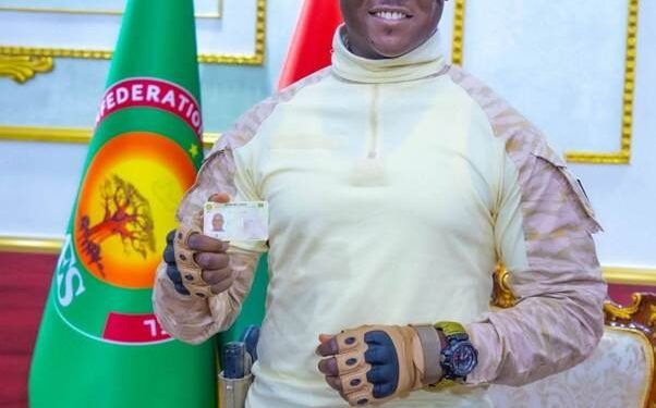 BURKINA FASO : LA CARTE D’IDENTITÉ BIOMÉTRIQUE DE L’AES ENTRE EN VIGUEUR ET REMPLACERA LA CNIB D’ICI 2031