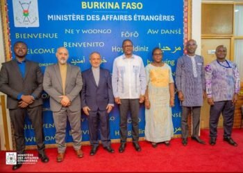 COOPÉRATION INTERNATIONALE : LE BURKINA FASO ÉCHANGE AVEC L’IRAN ET LA SUISSE SUR LES PERSPECTIVES DE PARTENARIAT