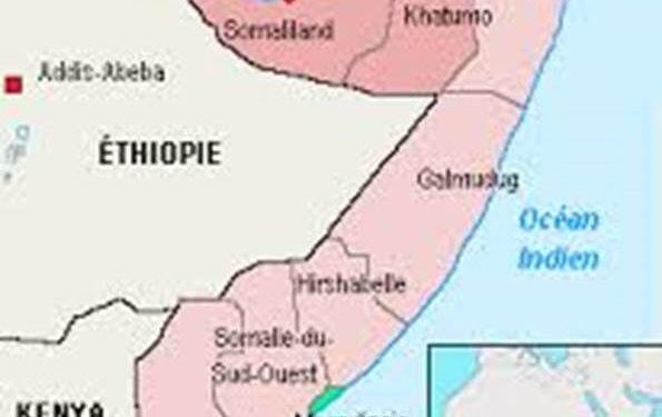 DES SOMALIENS INDIGNÉS APRÈS UNE SÉRIE DE DÉCLARATIONS DE DONALD TRUMP