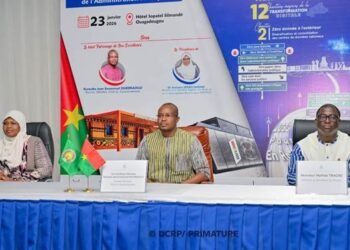 SOUVERAINETÉ NUMÉRIQUE : LE BURKINA FASO SE DOTE DE DEUX DATACENTERS STRATÉGIQUES