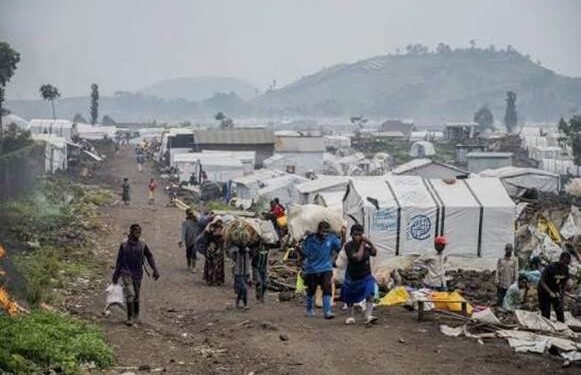 GOMA : UN AN SOUS LE JOUG DU M23