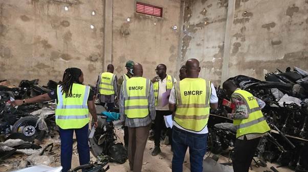 FLAMBÉE DES PRIX DES MOTOS : LA BMCRF INTENSIFIE LES CONTRÔLES CONTRE LA SPÉCULATION