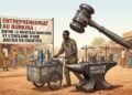 ENTREPRENEURIAT AU BURKINA : ENTRE LE MARTEAU BANCAIRE ET L’ENCLUME D&rsquo;UNE JUSTICE EN CHANTIER