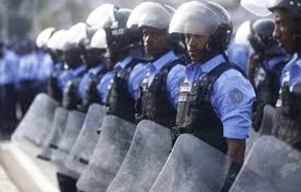 ÉTHIOPIE : 22 INDIVIDUS ARRÊTÉS POUR TRAFIC HUMAIN