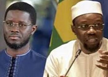 SÉNÉGAL : SONKO SE VEUT RASSURANT FACE À LA DETTE ÉLEVÉE DU SÉNÉGAL