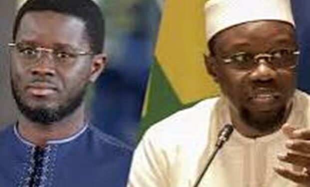 SÉNÉGAL : SONKO SE VEUT RASSURANT FACE À LA DETTE ÉLEVÉE DU SÉNÉGAL