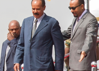 ADDIS-ABEBA ACCUSE ASMARA D’ALIMENTER L’INSURRECTION ARMÉE EN AMHARA