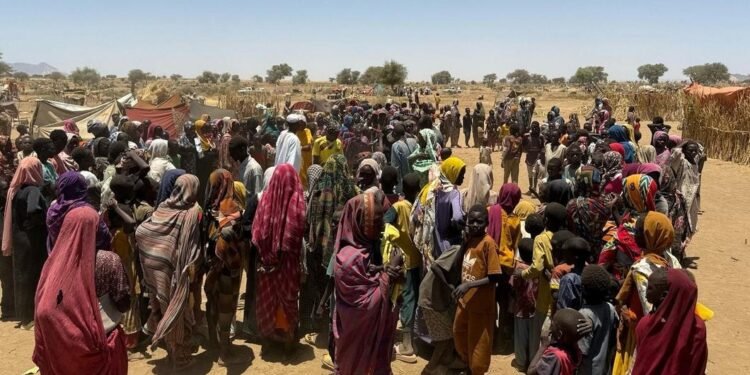 SOUDAN : 1 000 JOURS DE CONFLIT, UNE CATASTROPHE HUMANITAIRE D’AMPLEUR HISTORIQUE