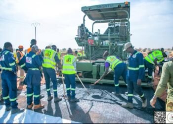 ROUTE KAYA–BARSALOGHO : LE CHANTIER D’UNE PROMESSE TENUE