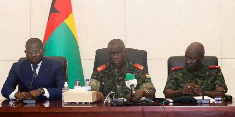 GUINÉE-BISSAU : LES ÉLECTIONS GÉNÉRALES PRÉVUES POUR LE 6 DÉCEMBRE 2026