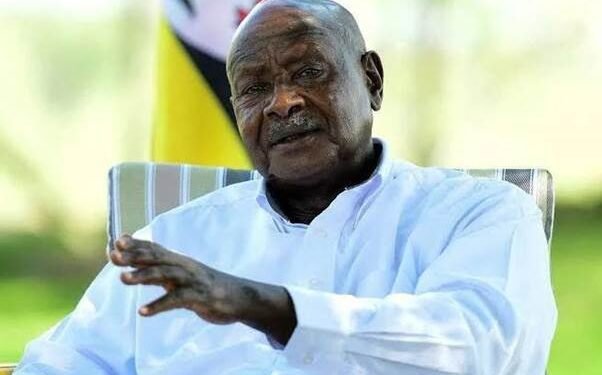 OUGANDA : MUSEVENI CLÔTURE SA CAMPAGNE ÉLECTORALE