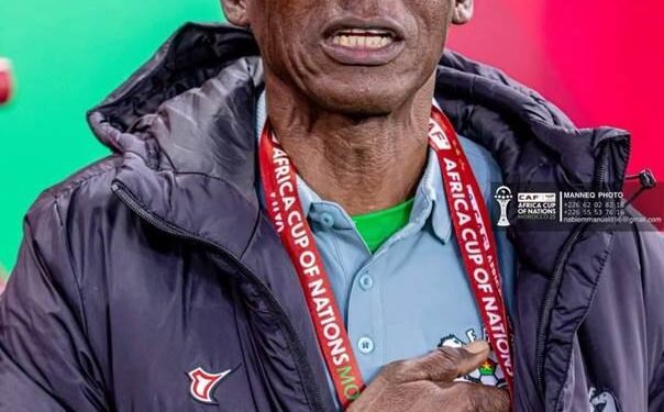 CAN 2025 : LA FBF MET FIN AUX FONCTIONS DE BRAMA TRAORÉ APRÈS L’ÉLIMINATION DES ÉTALONS