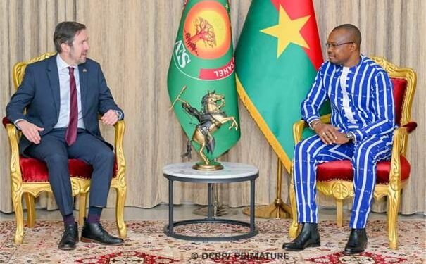 BURKINA FASO – ROYAUME-UNI : UN PARTENARIAT QUI SE REDESSINE SOUS LE SIGNE DU RESPECT ET DU PRAGMATISME