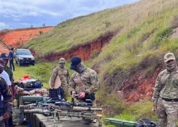 MADAGASCAR ET LA RUSSIE CONSOLIDENT LEURS LIENS DANS LE DOMAINE MILITAIRE