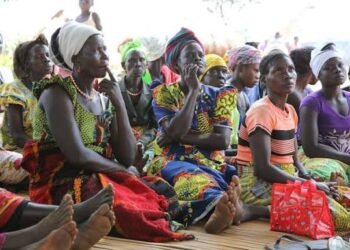 L’AFRIQUE HÉRITÉE PAR LES FEMMES