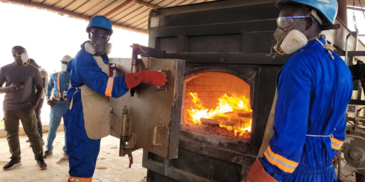 LUTTE ANTIDROGUE : LE BURKINA FASO DÉTRUIT POUR 3,9 MILLIARDS DE F CFA DE SUBSTANCES PROHIBÉES