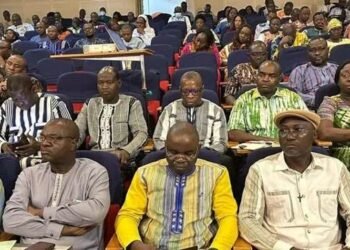 BURKINA FASO : LA GRATUITÉ DES SOINS À L’ÉPREUVE DE L’INNOVATION ET DE LA DIGITALISATION