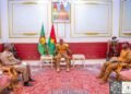 ECONOMIE : LE BURKINA REÇOIT LES FÉLICITATIONS DE L&rsquo;UEMOA
